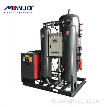 Industri Nitrogen Generator Profesional Tinggi Efektif